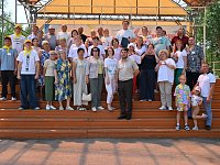 Душа степи: как в Александровом Гае объединились родители с большим сердцем