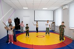 В Александровом Гае отметили День российского казачества
