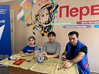 Александрово-Гайские семьи приняли участие в экологической акции 