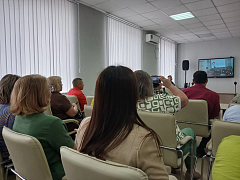 Александрово-Гайский район присоединился к региональной конференции «Малая Родина — большая любовь»