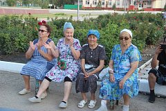 В Александров-Гае отметили День семьи, любви и верности