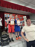 Александровогайские боксёры завоевали россыпь наград на престижном турнире