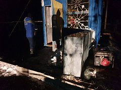 Александров Гай: последствия ураганного ветра