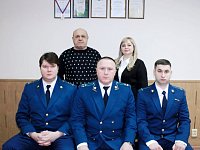 Правовая поддержка жителям: итоги работы Александрово-Гайской прокуратуры за 2025 год