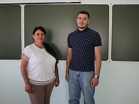 Новоалександровская школа пополнилась кадрами благодаря региональной поддержке