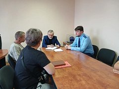 В Александровом Гае решают проблемы тех, кто ждет своих героев