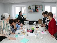 Александрово-Гайский «Доброцентр»: новогодний подарок своими руками 