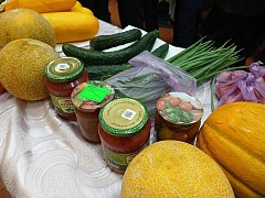 В Новоалександровке гудела самая душевная ярмарка