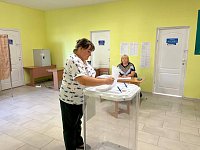 В Александрово-Гайском районе подведены итоги выборов