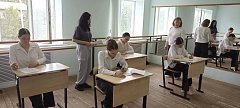 В Александровогайской ДШИ отгремели выпускные экзамены