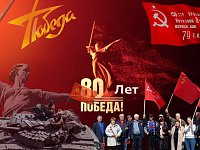 Александров Гай примет «Эстафету Победы-2025»