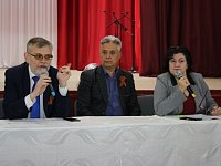 В администрации Александров Гая обсудили план юбилейных мероприятий 
