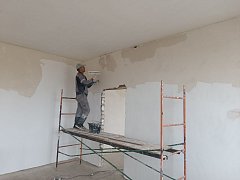  В Александров Гае бывшее КБО становится  Молодёжным центром