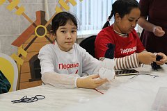 День дружбы провели в Александрово-Гайском КЦСОН