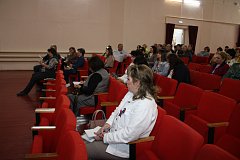 В администрации Александров Гая обсудили план юбилейных мероприятий 