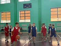 В Александрово-Гайском районе состоялся турнир по баскетболу, посвящённый Дню молодёжи России