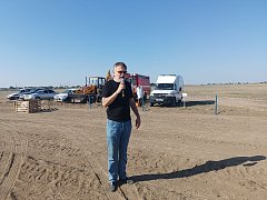 Учения ветеринаров в Александров Гае: готовы противостоять вспышкам болезней животных
