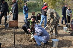 Александров Гай отмечает День района