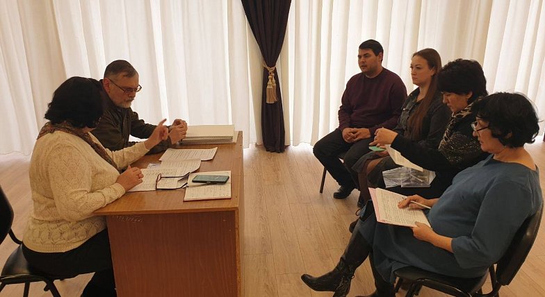 Вернувшиеся солдаты Александрово-Гайского района смогут рассчитывать на комплексную поддержку