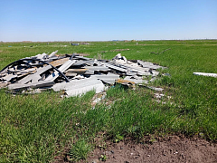 Экохамство продолжается: как избавить алгайцев от «грязных привычек»?