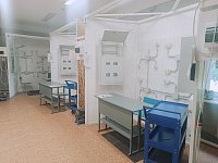 Александров Гай обновляет систему профобразования