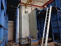 В Александровом Гае идёт второй этап реконструкции очистных