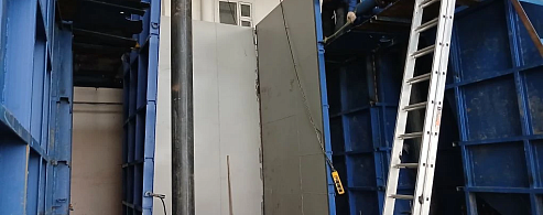 В Александровом Гае идёт второй этап реконструкции очистных