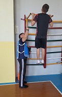 Школьники Александрово-Гайского района сдали ГТО