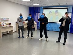 В Александров Гае отметили День отца