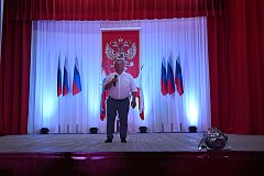 На страже Родины: в Александров Гае отметили День пограничника