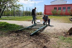 Проект Володина: масштабное обновление территорий детских садов 