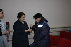 «Чернобыль: быль и боль» — памятная встреча в Александрово-Гайском районе