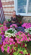 Александровогайцы выбрали самый красивый дворик в районе