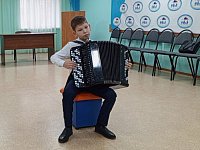 Юные александровогайские музыканты стали лауреатами престижных конкурсов
