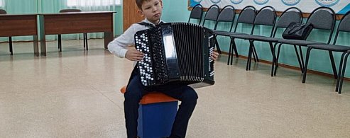 Юные александровогайские музыканты стали лауреатами престижных конкурсов