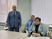 В Александровом Гае сформирован новый состав Муниципального Собрания и назначен врио главы района