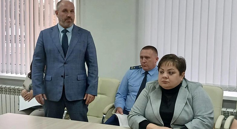 В Александровом Гае сформирован новый состав Муниципального Собрания и назначен врио главы района