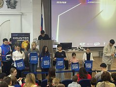 Пятеро александровогайцев стали участниками регионального фиджитал-фестиваля «Ритм Будущего» 