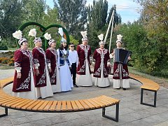 Александрово - Гайский район отметил очередной День рождения