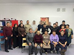 Приузенская школа приняла гостей-участников специальной военной операции