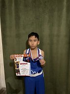 Боксёры из Александров Гая завоёвывают награды