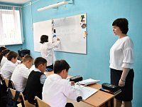Александрово-Гайский район в числе участников региональной программы «Сельский педагог»