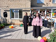 В Александровом Гае состоялся самый творческий старт учебного года