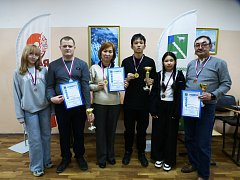 Шахматисты Александрово-Гайского района разыграли Кубок Спартакиады