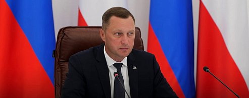 Саратовский губернатор станет наставником участника программы «Наши герои»