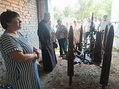 Александров Гай почтит память участников специальной операции новым памятником