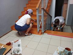 Школы Александров Гая готовятся к новому учебному году
