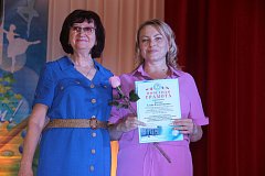 Алгайские медики приняли поздравления с профессиональным праздником