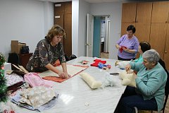 Волонтеры Александрово-Гайского района продолжают помогать военнослужащим