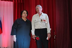 «Чернобыль: быль и боль» — памятная встреча в Александрово-Гайском районе